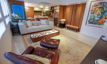 Apartamento de Alto Padrão no Edifício Palazzo Barro Vermelho – Natal/RN