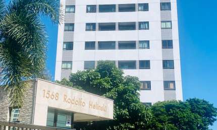 Locação no Condomínio Rodolfo Helinski – Natal/RN  Conforto, segurança e excelente localização!