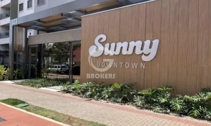 Apartamento para Venda em Londrina, Centro, 2 dormitórios, 1 banheiro, 1 vaga