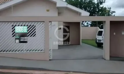 Casa à venda na Rua Mário Vidotti, 205, Jardim Planalto, Londrina