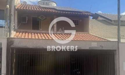 Sobrado para Venda em Londrina, Jardim Pioneiros, 3 dormitórios, 1 suíte, 2 banheiros, 1 vaga