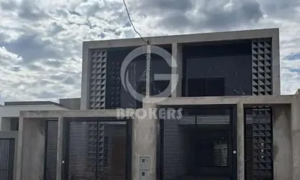 Casa à venda na Rua Angelina Maria dos Santos, Gleba Simon Frazer, Londrina