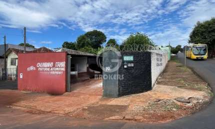Sala comercial à venda na Rua Ermelindo Leão, 70, Vila Rica, Londrina