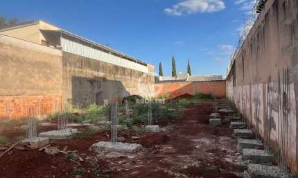 Terreno à venda na Rua Dom Fernando, 70, Aeroporto, Londrina