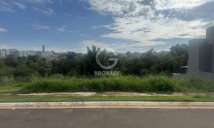 Terreno em Condomínio para Venda em Londrina, Gleba Simon Frazer
