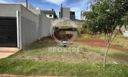 Terreno à venda na Rua Alberto Vieira De Mello, Gleba Simon Frazer, Londrina