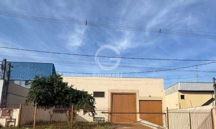 Galpão para Locação em Londrina, Parque Industrial Buena Vista, 2 banheiros