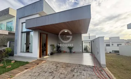 Casa em condomínio para venda em londrina, gleba simon frazer, 3 dormitórios, 1 suíte, 2 banheiros, 2 vagas