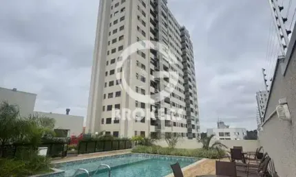 Apartamento para Venda em Londrina, Parque Jamaica, 2 dormitórios, 1 suíte, 1 banheiro, 2 vagas