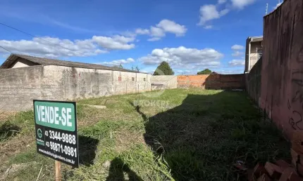 Terreno à venda na Rua do Rouxinol, 371, Waldemar Hauer, Londrina
