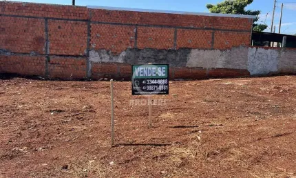 Terreno à venda na Rua Genésio Rodrigues Neves, 126, Marabá, Londrina