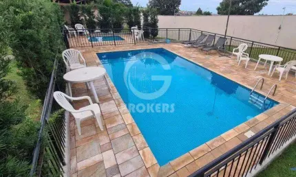 Apartamento para Venda em Londrina, Ouro Verde, 2 dormitórios, 1 banheiro