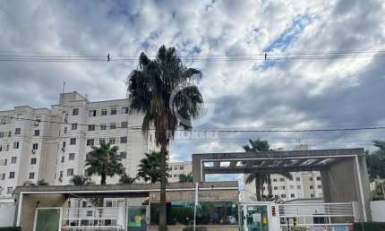 Apartamento para Venda em Londrina, Conjunto Habitacional Doutor Farid Libos, 2 dormitórios, 1 banheiro, 1 vaga