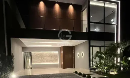Casa em Condomínio para Venda em Londrina, Cidade Industrial 2, 3 dormitórios, 3 suítes, 5 banheiros, 4 vagas