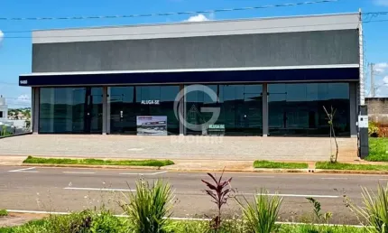 Comercial para Locação em Londrina, Gleba Simon Frazer, 1 banheiro