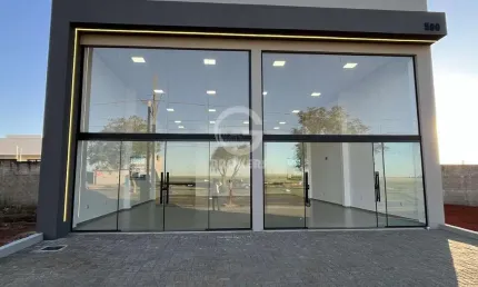 Comercial para Locação em Londrina, Gleba Simon Frazer, 2 banheiros, 3 vagas