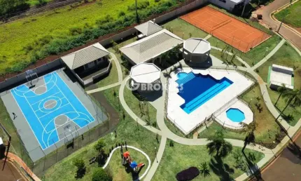 Terreno em condomínio para venda em londrina, marumbi