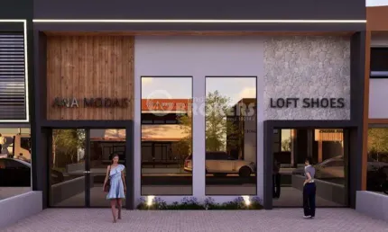 Comercial para venda em londrina, gleba simon frazer