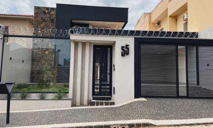 Casa à venda na Rua Wilsina Barbosa Araújo, 55, Residencial Jardim Primavera, Itumbiara