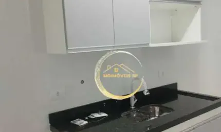 Apartamento com 1 dormitório, 31 m² - venda por r$ 230.000,00 ou aluguel por r$ 1.650,00/mês - jardim paraíso - são paulo/sp