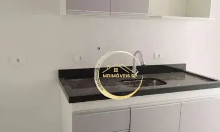 Apartamento com 2 dormitórios, 40 m² - venda por r$ 299.000,00 ou aluguel por r$ 2.050,00/mês - jardim paraíso - são paulo/sp