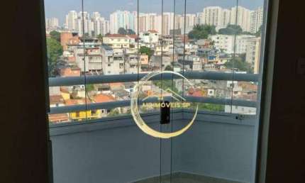 Apartamento com 3 dormitórios para alugar, 70 m² por R$ 3.144,52/mês - Vila Rio de Janeiro - Guarulhos/SP