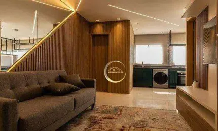 Apartamento com 1 dormitório à venda, 39 m² por R$ 301.585,90 - Jardim Popular - São Paulo/SP
