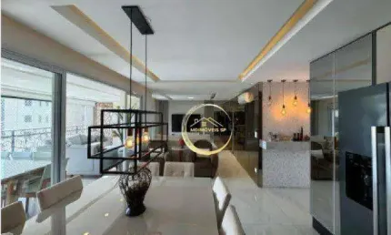 Apartamento com 3 dormitórios, 145 m² - venda por R$ 2.450.000 ou aluguel por R$ 14.350/mês - Vila Lanzara - Guarulhos/SP