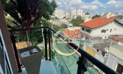 Apartamento com 1 dormitório à venda, 35 m² por R$ 340.000 - Tucuruvi - São Paulo/SP