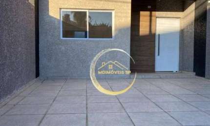 Casa com 3 dormitórios à venda, 84 m² por R$ 480.000 - Vila Nova Bonsucesso - Guarulhos/SP