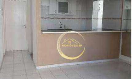 Apartamento com 3 dormitórios à venda, 64 m² por R$ 360.000 - Picanco - Guarulhos/SP