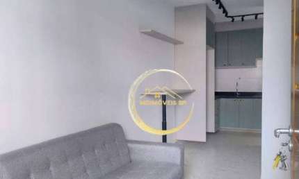 Apartamento com 2 dormitórios para alugar, 35 m² por R$ 2.740,00/mês - Vila Mazzei - São Paulo/SP