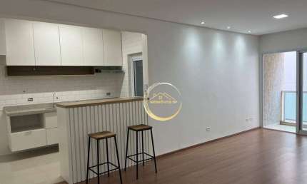 Apartamento com 3 dormitórios para alugar, 95 m² por R$ 5.035,00/mês - Tucuruvi - São Paulo/SP