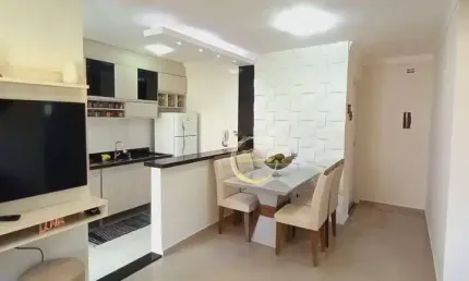 Apartamento com 2 dormitórios à venda, 45 m² por R$ 245.000 - Jardim Guilhermino - Guarulhos/SP