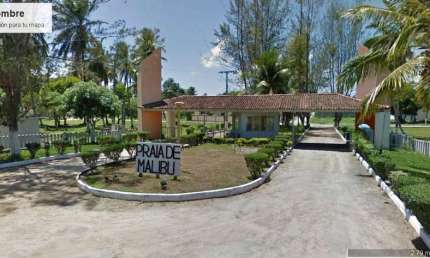Terreno à venda na Condomínio Praia de Malibu, 1, Barra Do Pote, Vera Cruz por R$ 210.000