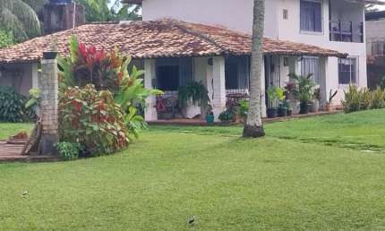 Casa com 6 quartos à venda na Rua Leste Oeste, 82, Barra do Gil, Vera Cruz, 200 m2 por R$ 645.000
