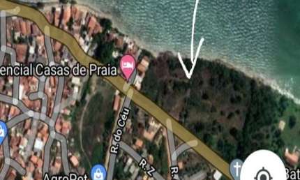 terreno  itaparica, terreno  beira mar, terreno ilha