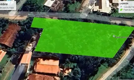 Pousada na Praia Da Penha, Beira Mar. 3000 m2; Area. Ilha De Itaparica