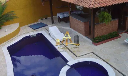 Casa à venda, 450 m² Capricórnio - Caraguatatuba - São Paulo