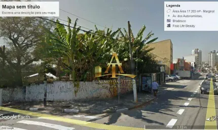 Terreno Para  Venda, 928 m² por R$ 8.599.000 - Centro - Osasco/SP