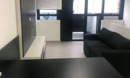 Apartamento Duplex com 1 dormitório à venda, 51 m² por R$ 495.000 - Bairro Bethaville- Barueri/SP