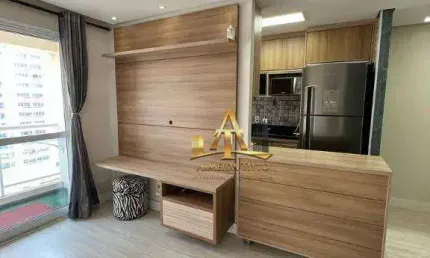 Excelente apartamento à venda  no Condomínio Residencial Vision - Bairro Bethaville em Barueri - SP