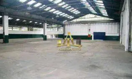 Galpão para Locação com 13.394 m² - Jardim Santa Cecília em Barueri/SP.