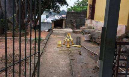 Terreno à venda, 250 m² por R$ 510.000,00 - Jardim Jandira - Jandira/SP