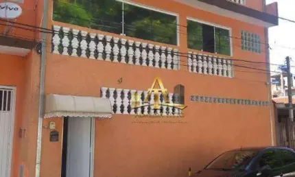 Casa com 11 dormitórios à venda, 631 m² por R$ 2.500.000,00 - Jardim Centenário - Jandira/SP