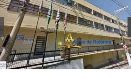 Prédio para Locação com 1500 m² - Jardim dos Camargos em Barueri/SP.