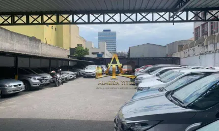 Terreno comercial à venda na Rua Presidente Castelo Branco, 166, Centro, Osasco