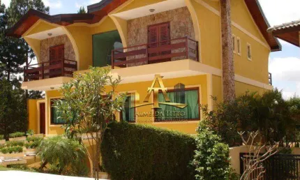 Casa com 4 dormitórios à venda, 470 m² por R$ 2.400.000 - Residencial das Estrelas - Barueri/São Paulo