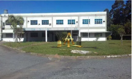 Galpão para Locação com 22000 m² - Rio Abaixo em Itaquaquecetuba - Divisa com Guarulhos/SP.