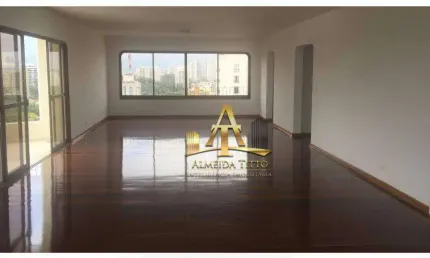 Cobertura Duplex com 5 Dormitórios à Venda com 647 m² - Jardim Santo Amaro em São Paulo/SP.